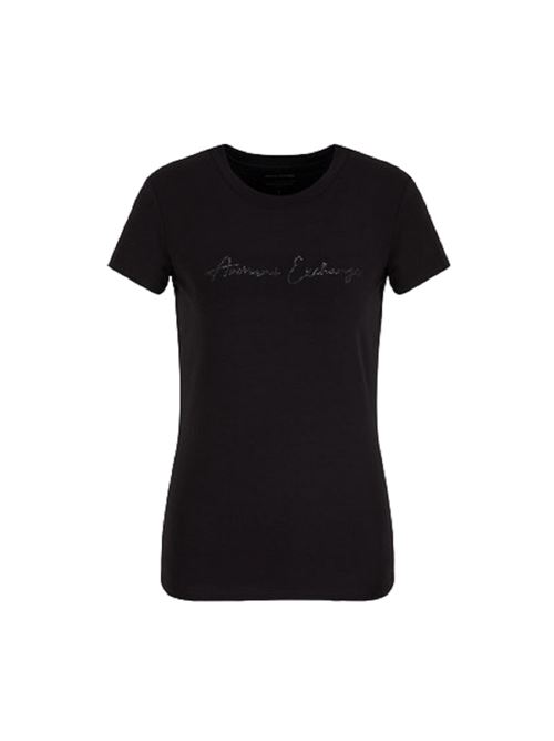 t-shirt ARMANI EXCHANGE | 3DYT271200 NERO